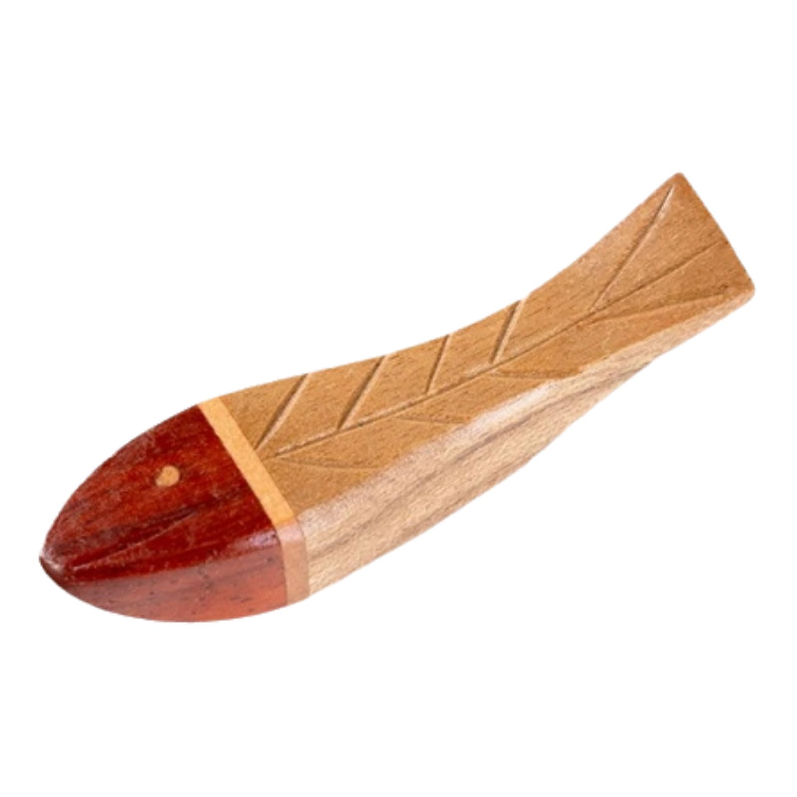 MRKU Chopstick Rest Chopsticks Holders Restaurant Wooden,Sushi,Anti Rolling,Spoon Fork Knife,Table Fork,for House,Kitchen,Tables