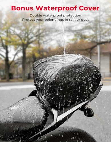 Image of KEMIMOTO Motorcycle Tail Bag