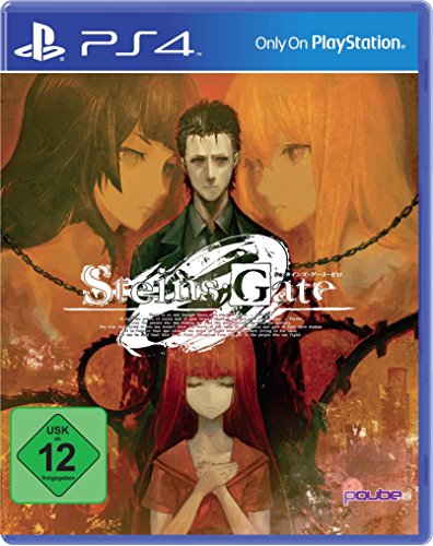 Steins; Gate Zero - [PS4]