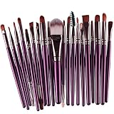 KOLIGHT® Pack of 20pcs Cosmetic Eye Shadow Sponge Eyeliner Eyebrow Lip Nose Foundation Powder Makeup