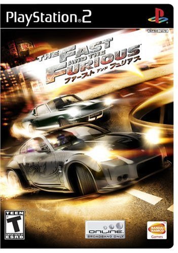 Fast and the Furious - PlayStation 2 (Renewed)