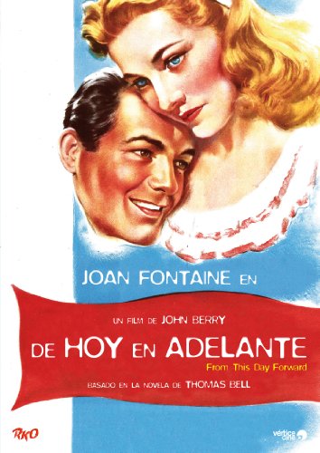 De Hoy En Adelante [Dvd]