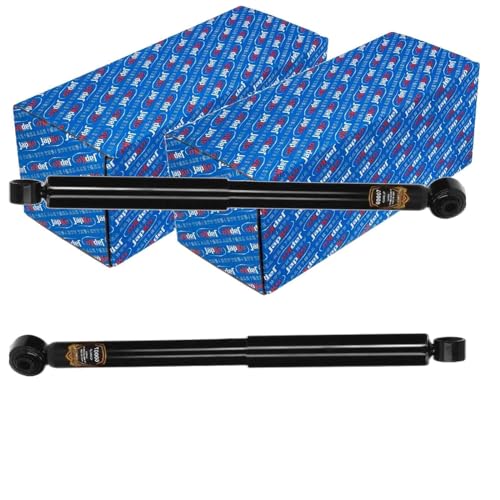 COPPIA AMMORTIZZATORI POSTERIORI A GAS JAPKO NUOVA PANDA 312 319 519 YPSILON 312