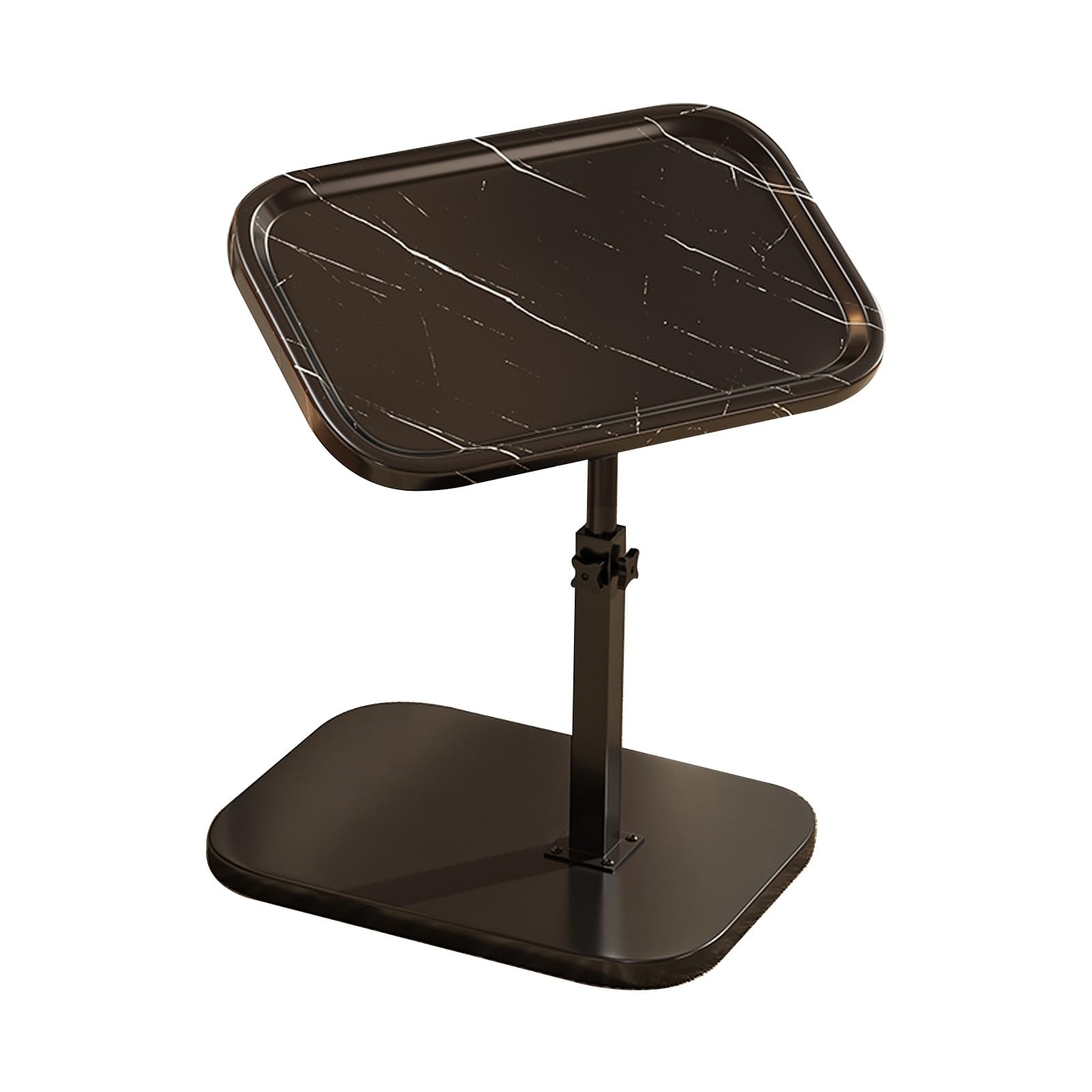 Table pour ordinateur portable en C pour travailler au canapé ou lit