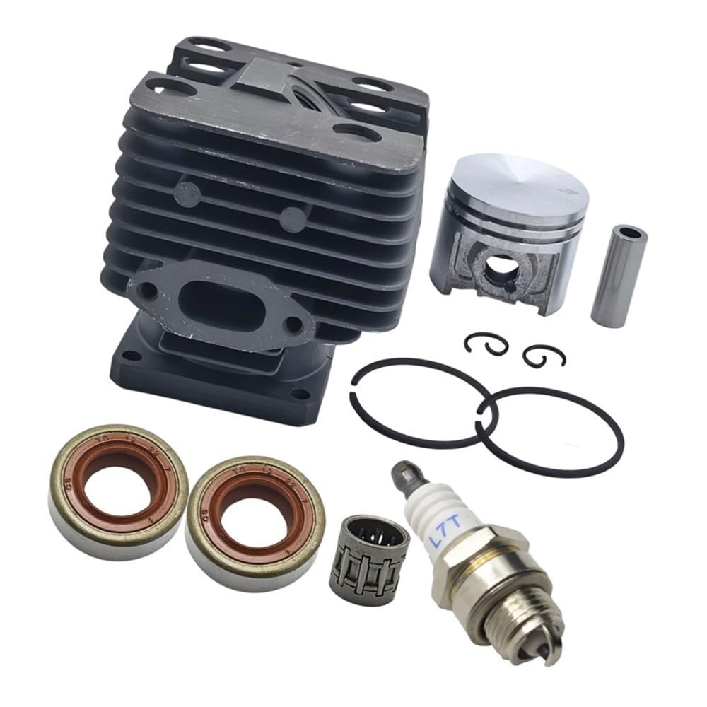Anneau de piston 40mm pour retrouver l'efficacité du jardinage FS120