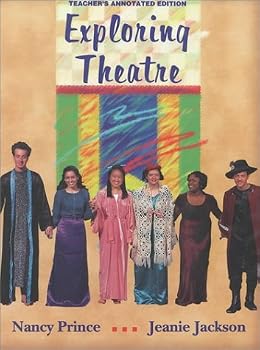Hardcover Exploring Theatre Book