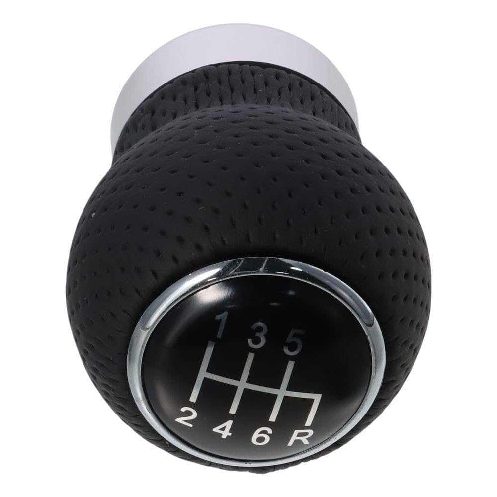 Amazon.co.jp: 6速シフトノブマニュアルギアシフトハンドルノブ
