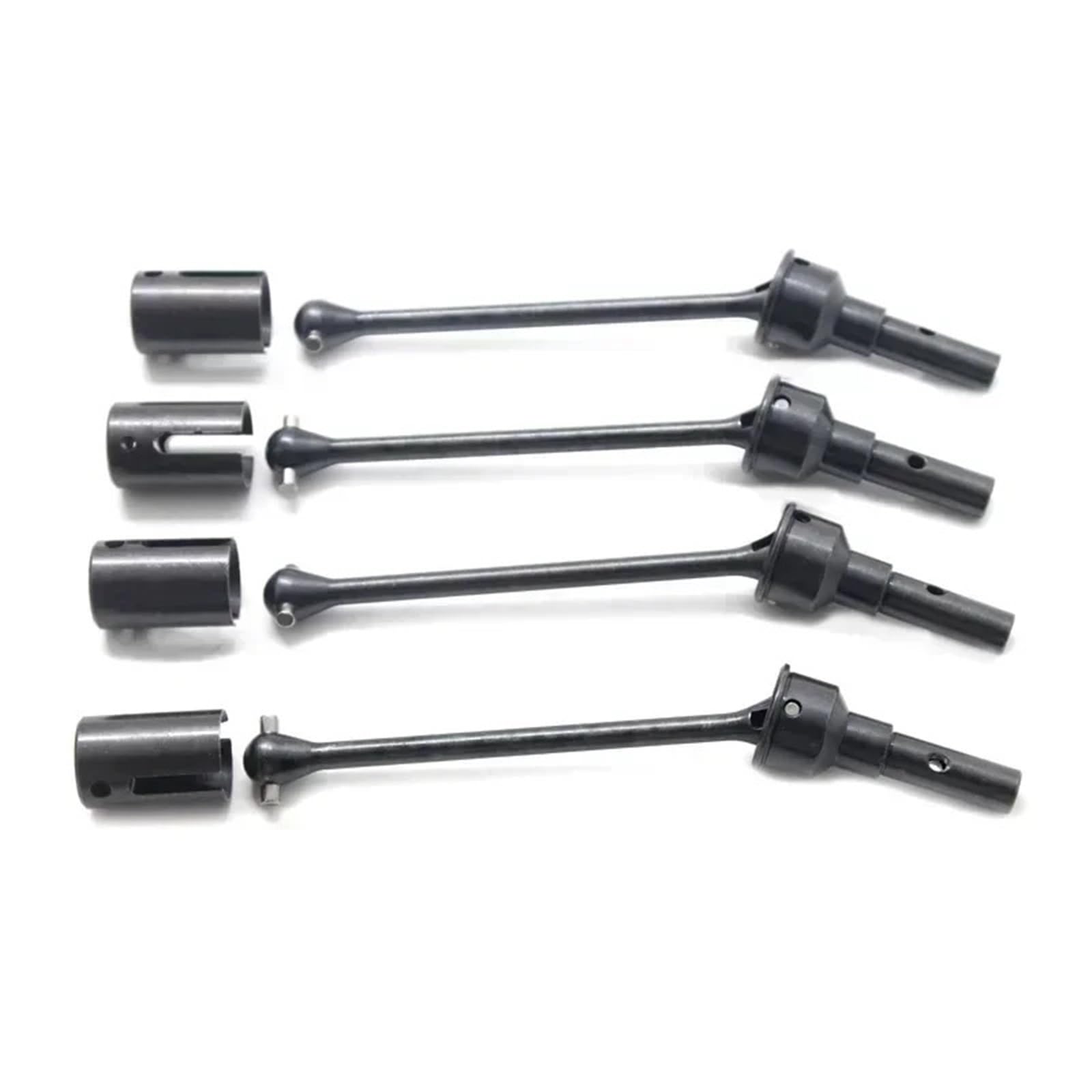 Cardan acier CVD Traxxas Maxx Widemaxx kit de transmission étendu robuste - 5