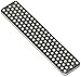 Price comparison product image DMT A4XX Diamond Whetstone for Use with Aligner Extra Extra Coarse Knife Sharpener - Silver, 4-Inch