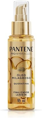 Pantene Pro-V Óleo Capilar Queratina Milagroso Finalizador Leave-in 95 ml