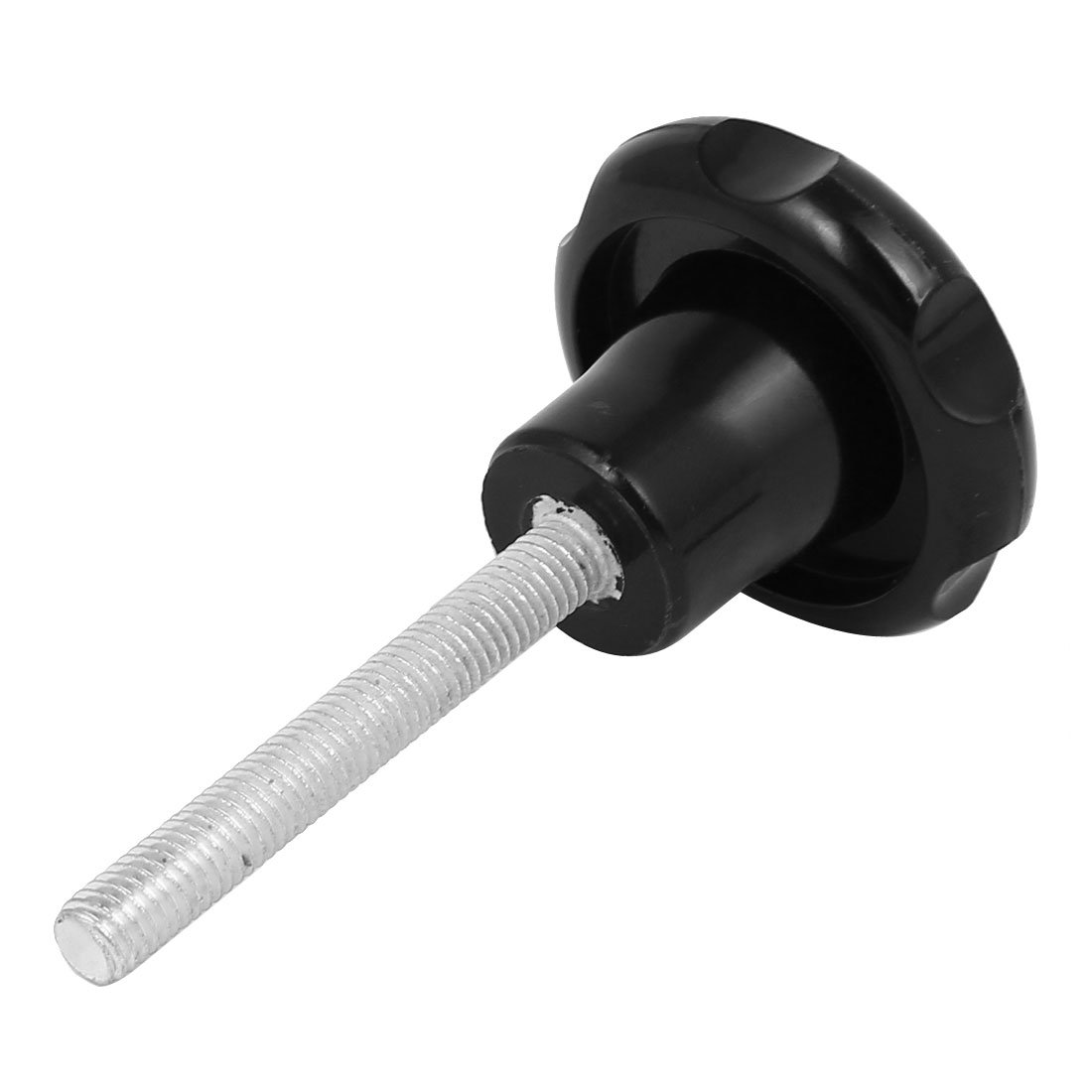 2 Pezzi Manopola Plastica M8 8mm Femmina Filettata Per Bloccaggio - Uxcell