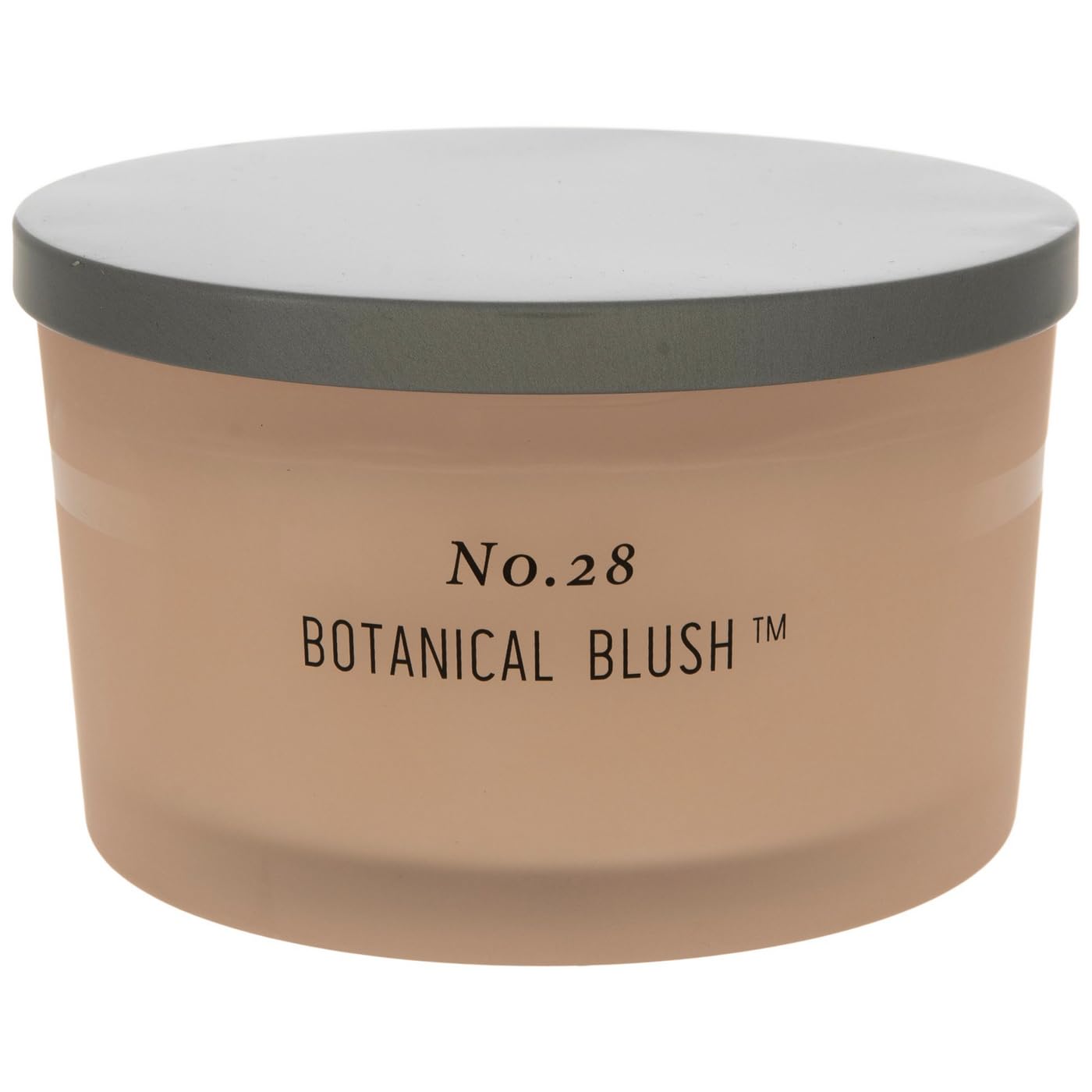 Hobby Lobby Botanical Blush Jar Candle
