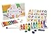 Wigvistork Giochi Montessori Educativi 2 3 4 5 Anni, Set di 3 Giocattoli Didattici in Legno per Gioco Bambini, 2 Puzzle + 1 Xilofono Bambino, Impara Matematica Geometria Alfabeto Musica