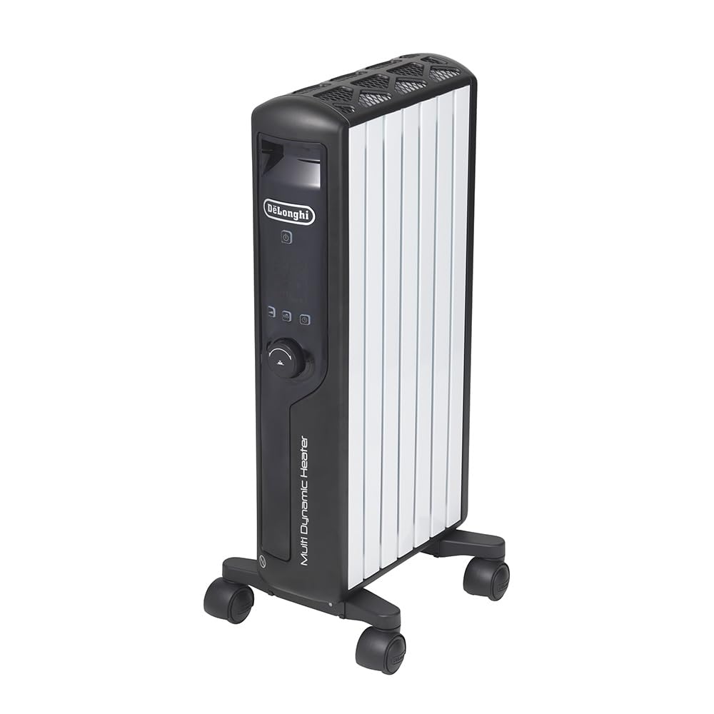 美品❗️De'Longhi マルチダイナミックヒーターMDH15-BK デロンギ Amazon | De'Longhi (デロンギ) マルチダイナミックヒーター