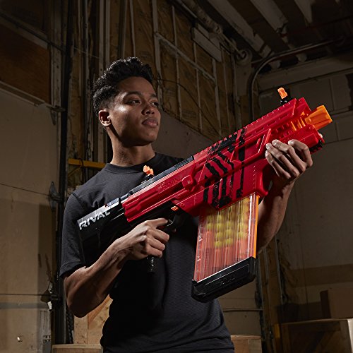 nerf rival khaos red