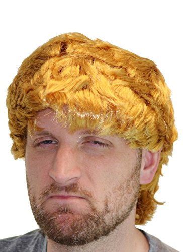 Fairly Odd Novelties FON-10245 Donald Trump Wig Adult Costume Accessory - Perfect for Parties or Halloween