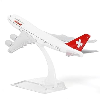 ダイキャスト製ボーイング747-400 ラストフライト 2025年最新