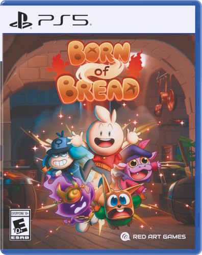 Born of Bread PS5 Neuf - vue 8