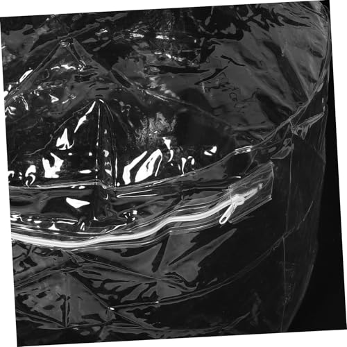 Rangement canapé transparent pour libérer l'espace des peluches