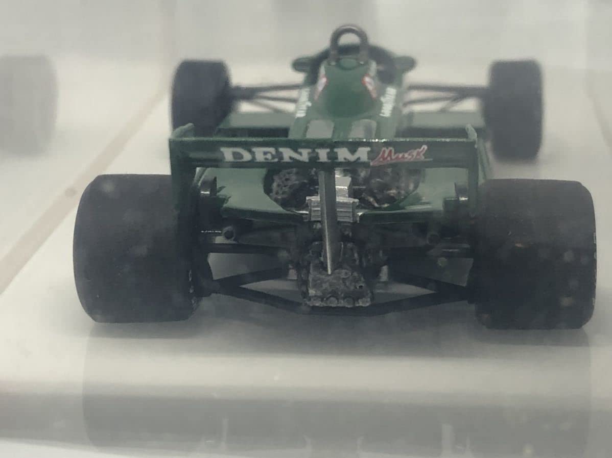 Amazon.co.jp: 1/43 TSM Model TSM154360 Tyrrell 011 Tyrrell Racing