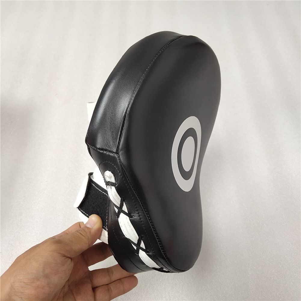 Paracolpi Per Boxe Queta - 1 Paio Di Scudi Da Allenamento Per Pugni E Calci Arti Marziali - Foto 7