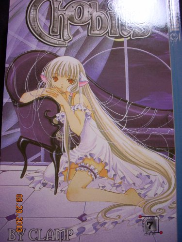  Chobits: 7