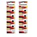 Produktbild Panasonic 10 X CR1220 3V Lithium Single Use Batterien -