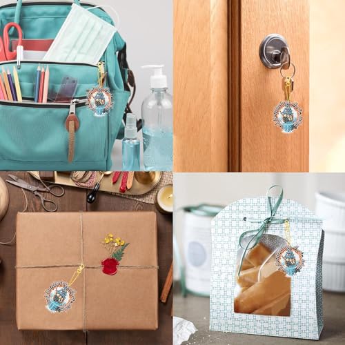 50% Off Masendp DIY Ocean Sailboat Diamond Painting Kit - Image 4