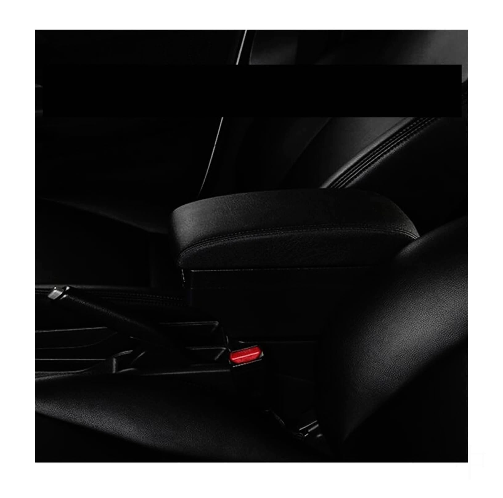 GTDTKGANAK Storage Box For Nissan For Micra K13 2010-2022 Armrest For Box with USB Interface and Central Storage(B2 3 Usb)