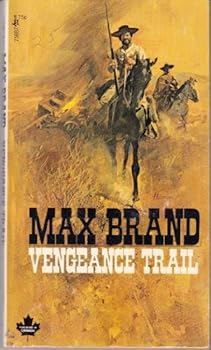 Paperback Vengeance Trail Book