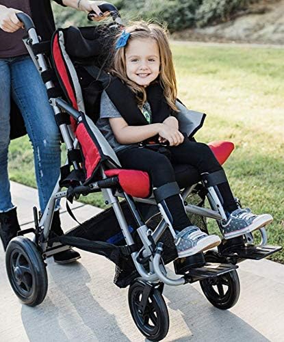 Rehab Medical Mobility Trotter Scooter (Jet Fighter Blue, 18" Seat)