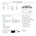 HP Laserjet Pro M118dw Wireless Monochrome Laser Printer, Auto Two-Sided Printing, Mobile Printing, Works with Alexa (4PA39A)