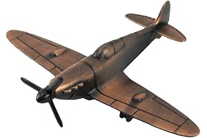 Treasure Gurus Supermarine Spitfire Airplane Pencil Sharpener