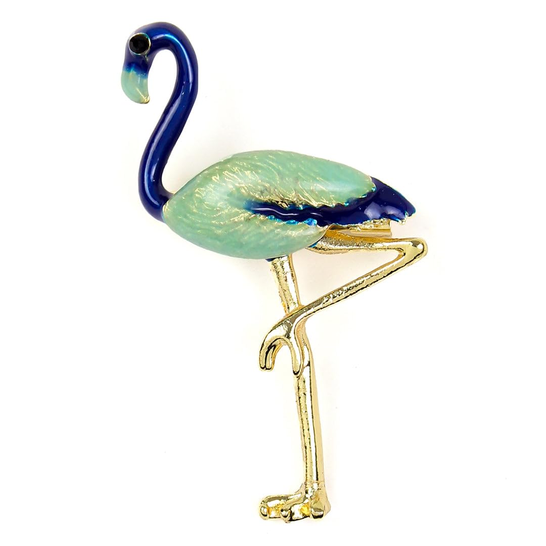 Kavove Scarlet Soiree Multi Colour Brooch (B0CVL3MMSH) Amazon Price History, Amazon Price Tracker