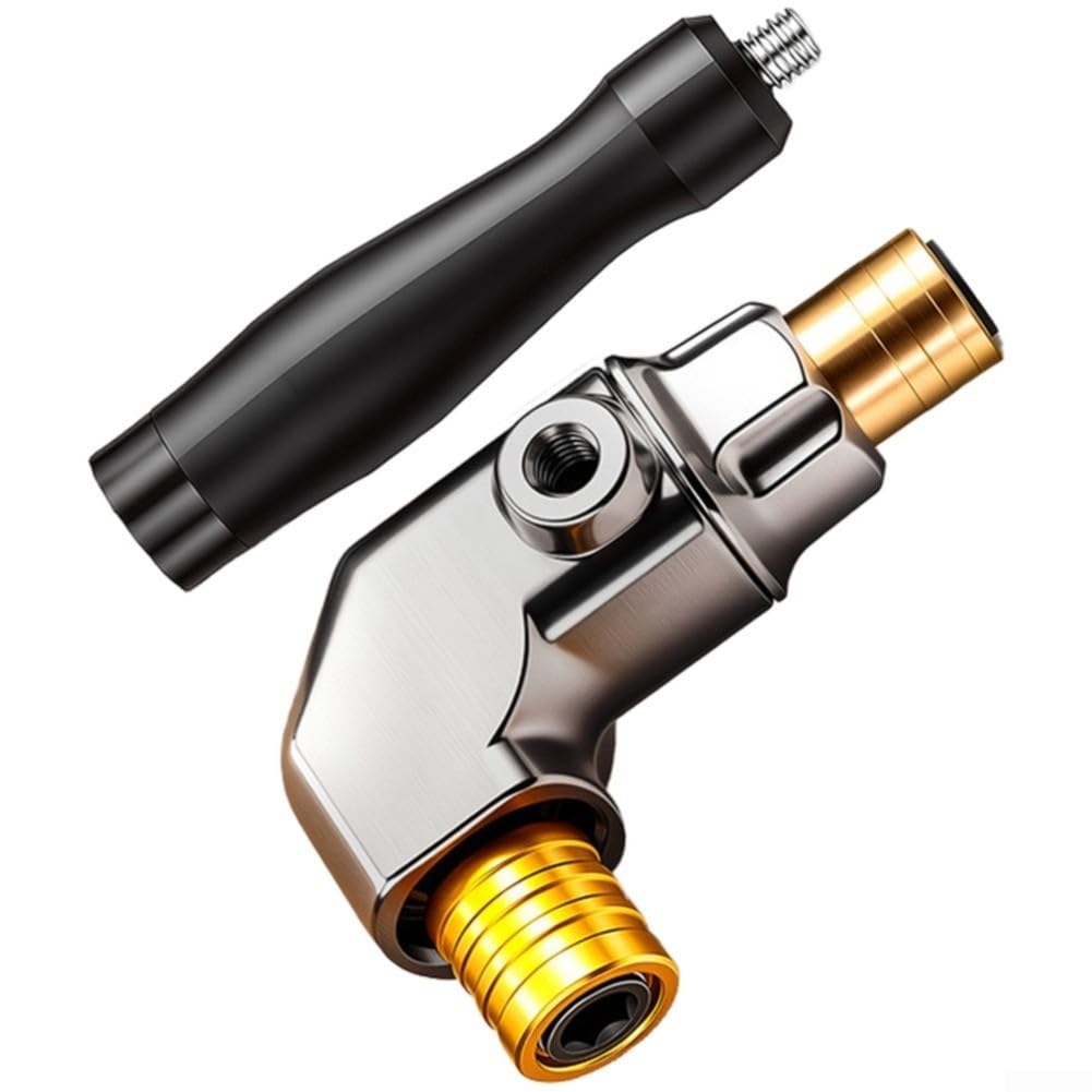 Extensión Hexagonal 6.35mm para Taladro Eléctrico