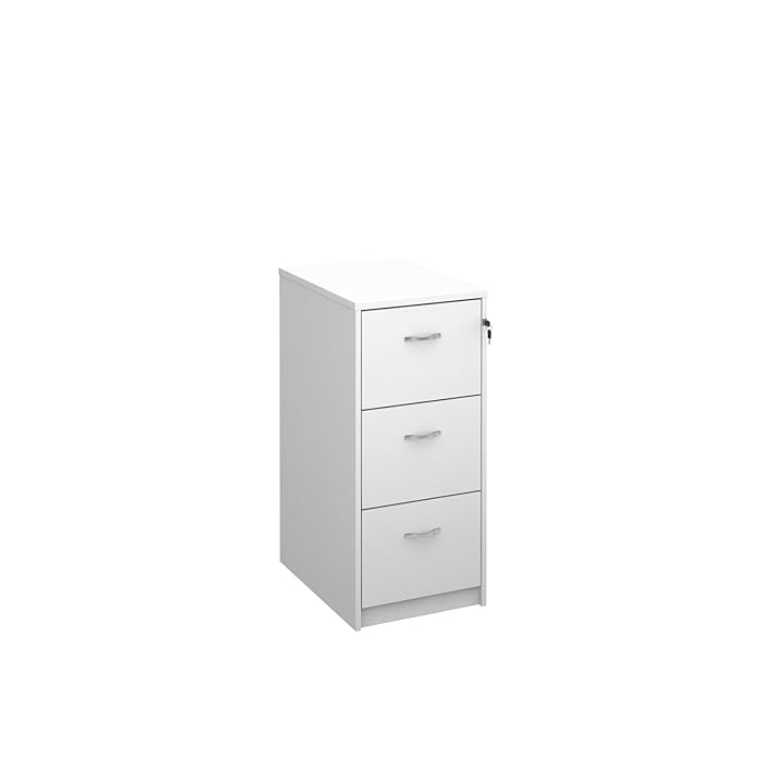 Buy Office Elephant OE05LF3WH Deluxe Executive Three Drawer Filing