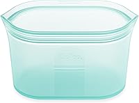 Vista 52 de Zip Top - Contenedores reutilizables de silicón 100 % platino