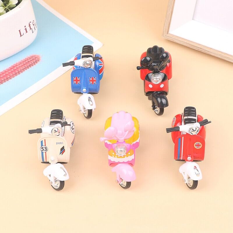 JAPSI Scooty Toy for Kids | Mini Scooty for Girls | Pull Back Toy for Toddlers | Toys for Kids 3 Years & Above | Designer Mini Scooter in Multicolor (B0CZXMH7ZZ) Amazon Price History, Amazon Price Tracker