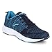 FURO Lace Up Comfortable Stylish Outdoor Running Sports Shoes for Men R1014 Blue