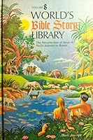 The Bible Story Library - Vol. 8 B0013G3OZS Book Cover