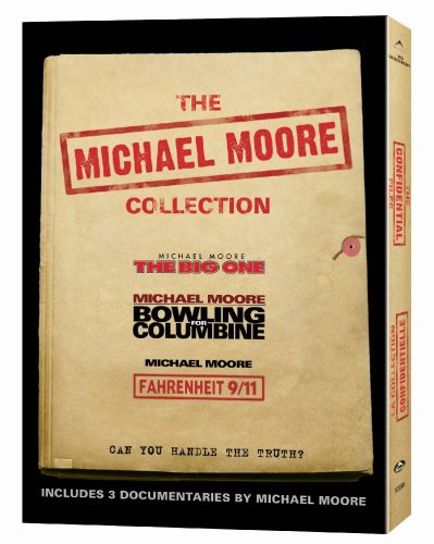 Michael Moore Collection [DVD]