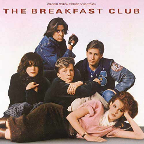 The Breakfast Club (Original Motion Picture Soundtrack)[LP]
