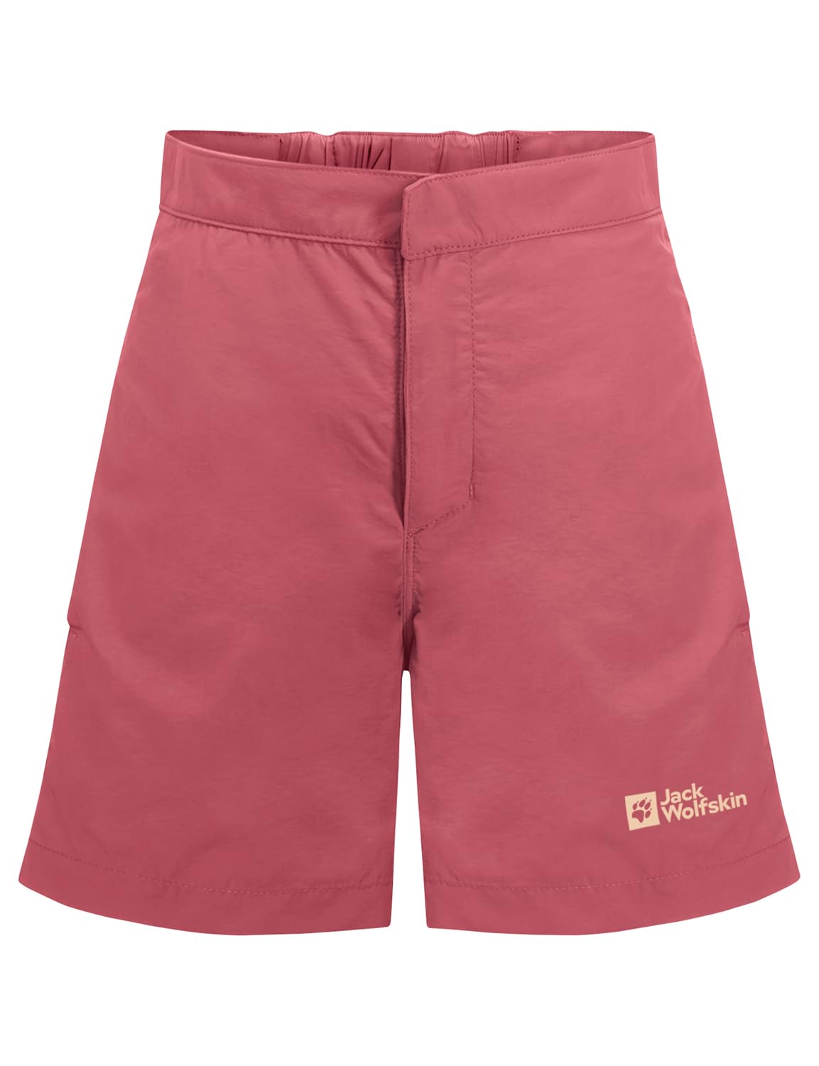 Jack Wolfskin Sun Shorts K, Soft Pink, 176 cm