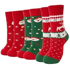 Christmas(3 Pairs)