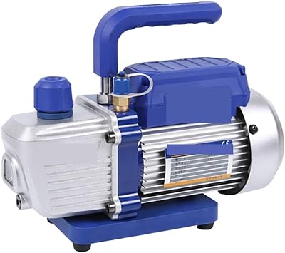 Vacuum Pump, DSZH Vacuum Pump Automotive Refrigeration Maintenance Industrial Vacuum Pumps With Large Oil Window