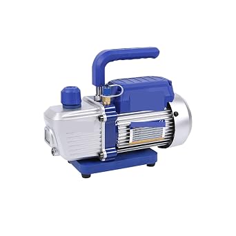 Vacuum Pump, DSZH Vacuum Pump Automotive Refrigeration Maintenance Industrial Vacuum Pumps With Large Oil Window