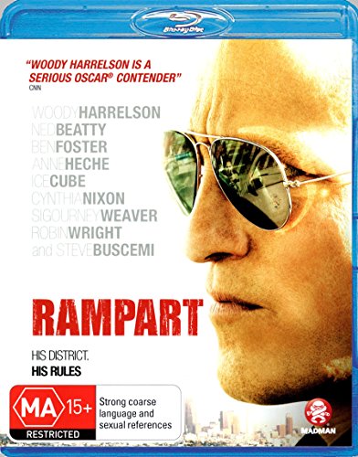 Rampart | NON-USA Format | Region B Import - Australia image 2