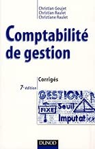 Download Comptabilité de gestion : Corrigés PDF