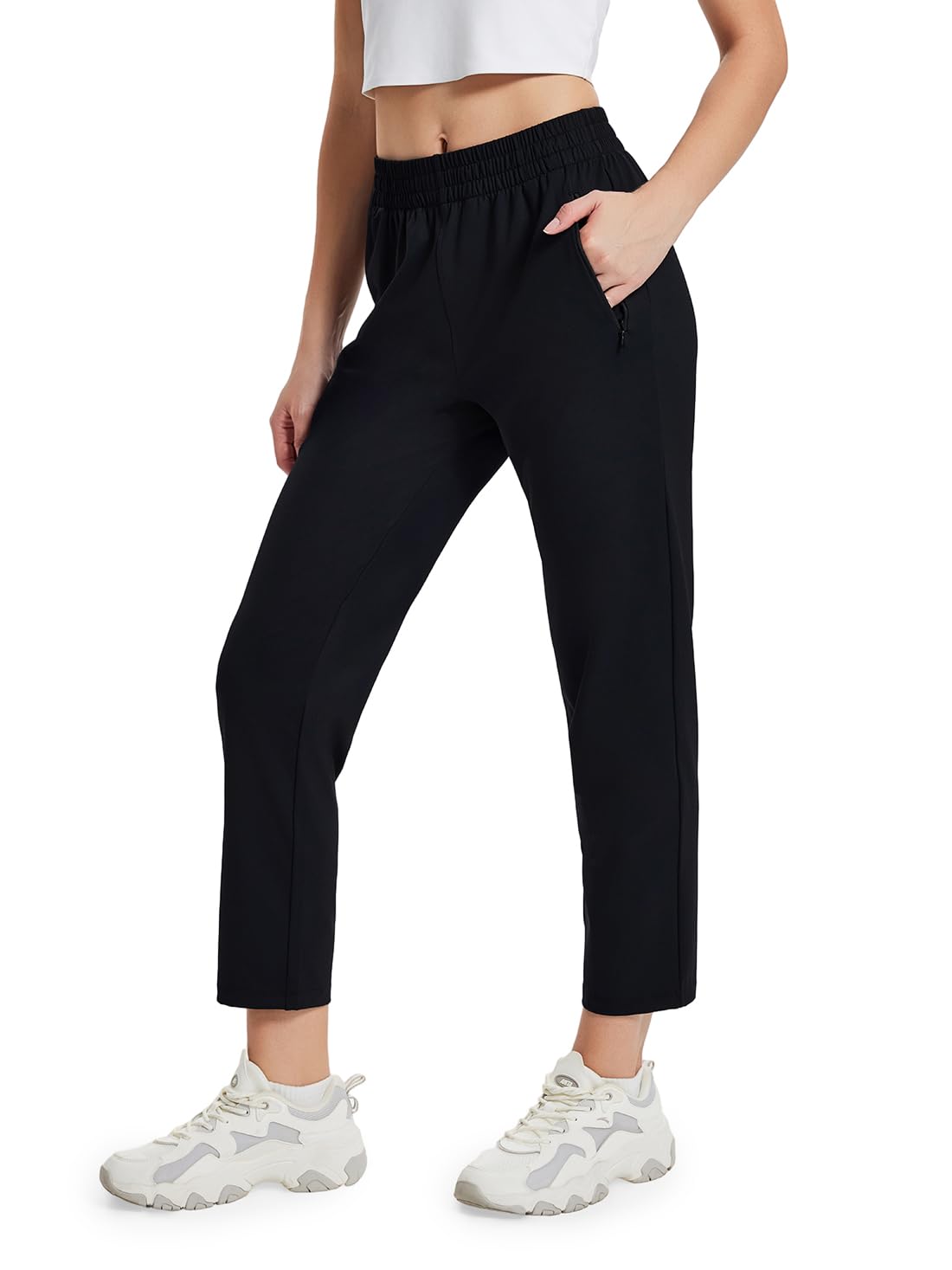 Yogipace Quick Dry Ankle Pants