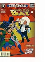Batman Shadow of the Bat #31 B003J46OQI Book Cover